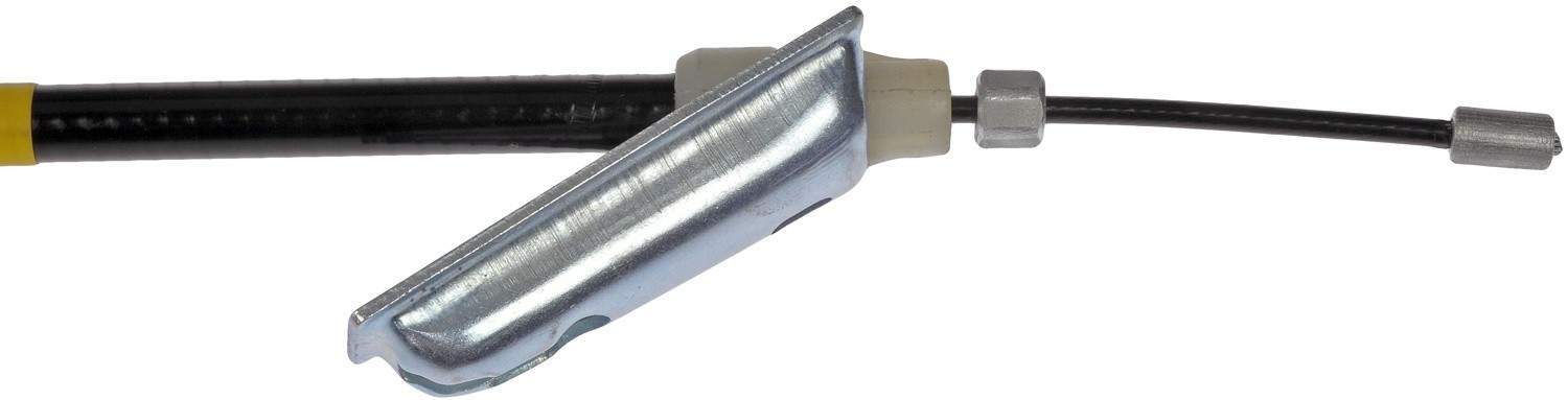 FIT 2005-2006 FORD F-350 CAB CHASSIS F-550 F-450 DRIVER REAR PARKING BRAKE CABLE2