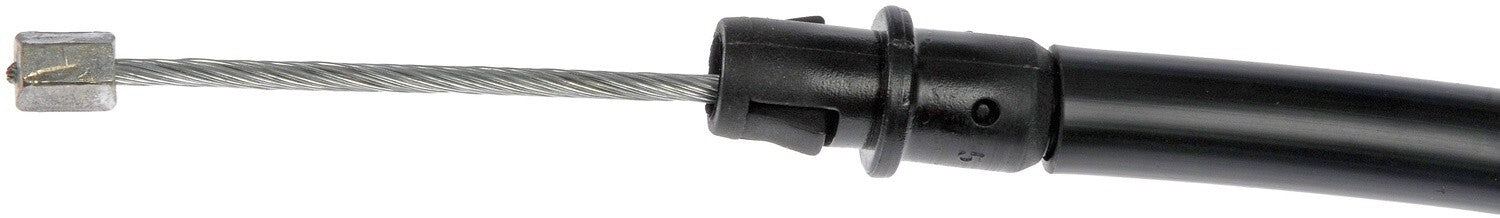 FIT 06-11 LUCERNE 07-11 DTS WO/HD DRIVER LEFT REAR EMERGENCY PARKING BRAKE CABLE1