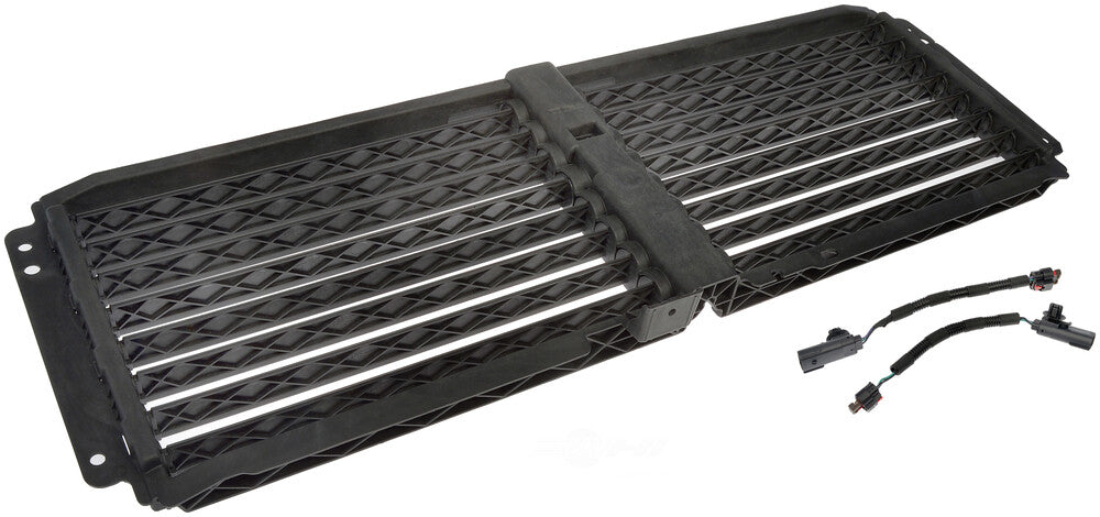 FITS 2018 EQUINOX TERRAIN UPPER RADIATOR ACTIVE GRILL SHUTTER ASSEMBLY0