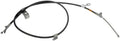 FITS 2004-2006 SCION xB PASSENGER RIGHT REAR EMERGENCY PARKING BRAKE CABLE0