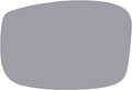 FITS 2018-2021 HONDA ODYSSEY DRIVER HEATED FRONT DOOR REPLACEMENT MIRROR GLASS0