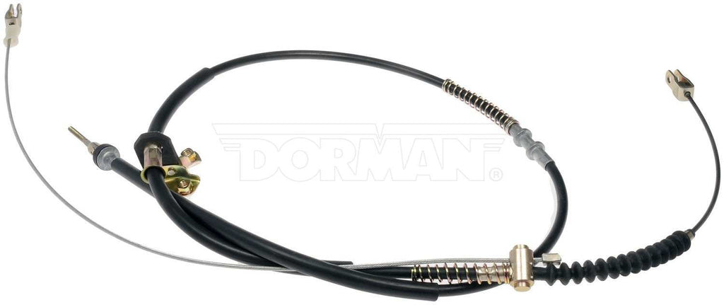 FITS 1981-1985 TOYOTA LAND CRUISER TO 4/85 FRONT EMERGENCY PARKING BRAKE CABLE1