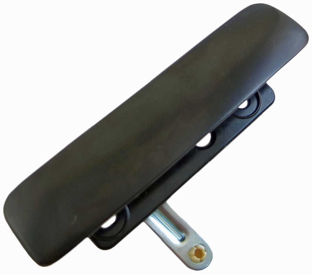 FITS 00-09 STERLING ACTERRA PASSENGER RIGHT FRONT BLACK EXTERIOR DOOR HANDLE2