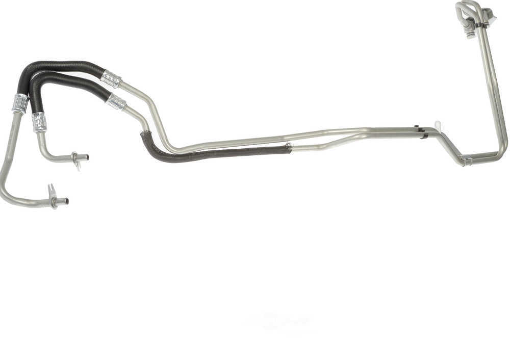 FITS 2015-2020 F150 5.0L ENGINE 6 SPEED AUTO TRANSMISSION OIL COOLER LINES1