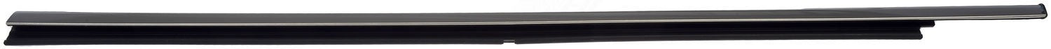 FITS 2011-2015 JEEP GRAND CHEROKEE DRIVER FRONT DOOR OUTER WINDOW BELT MOLDING1