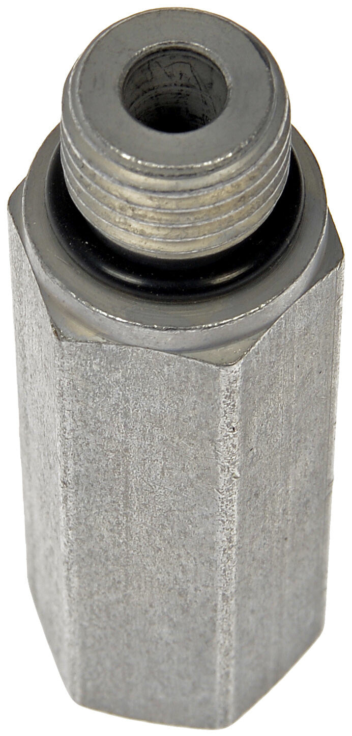 FITS 2008-2010 F250 F350 F450 F550 6.4L HIGH OR LOW PRESSURE OIL LINE ADAPTOR2