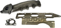 FITS 11-16 F150 15-17 EXPEDITION NAVIGATOR 3.5L DRIVER EXHAUST MANIFOLD KIT0