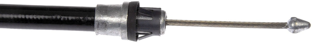 FIT 05-06 SIERRA SILVERADO 1500 REG CAB 78BED PASSENGER REAR PARKING BRAKE CABLE2