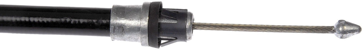 FIT 05-06 SIERRA SILVERADO 1500 REG CAB 78BED PASSENGER REAR PARKING BRAKE CABLE2