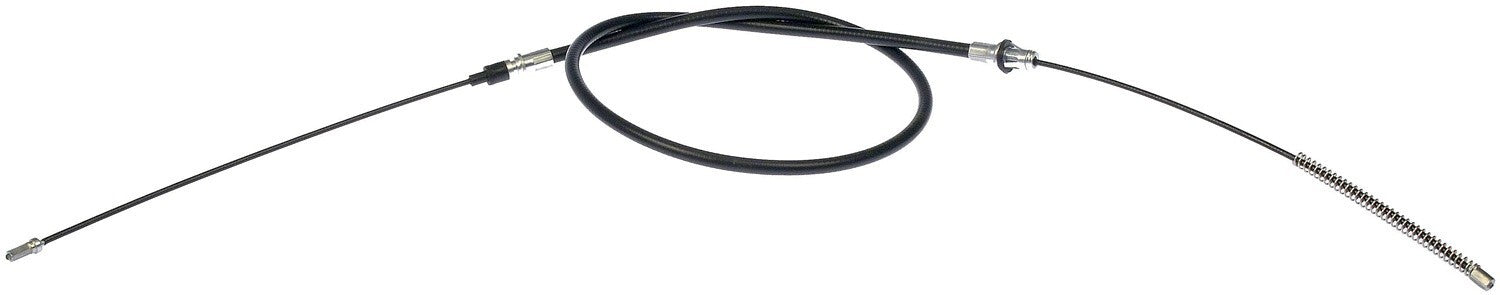 FITS 1979-1982 CAPRI MUSTANG LEFT OR RIGHT REAR EMERGENCY PARKING BRAKE CABLE0