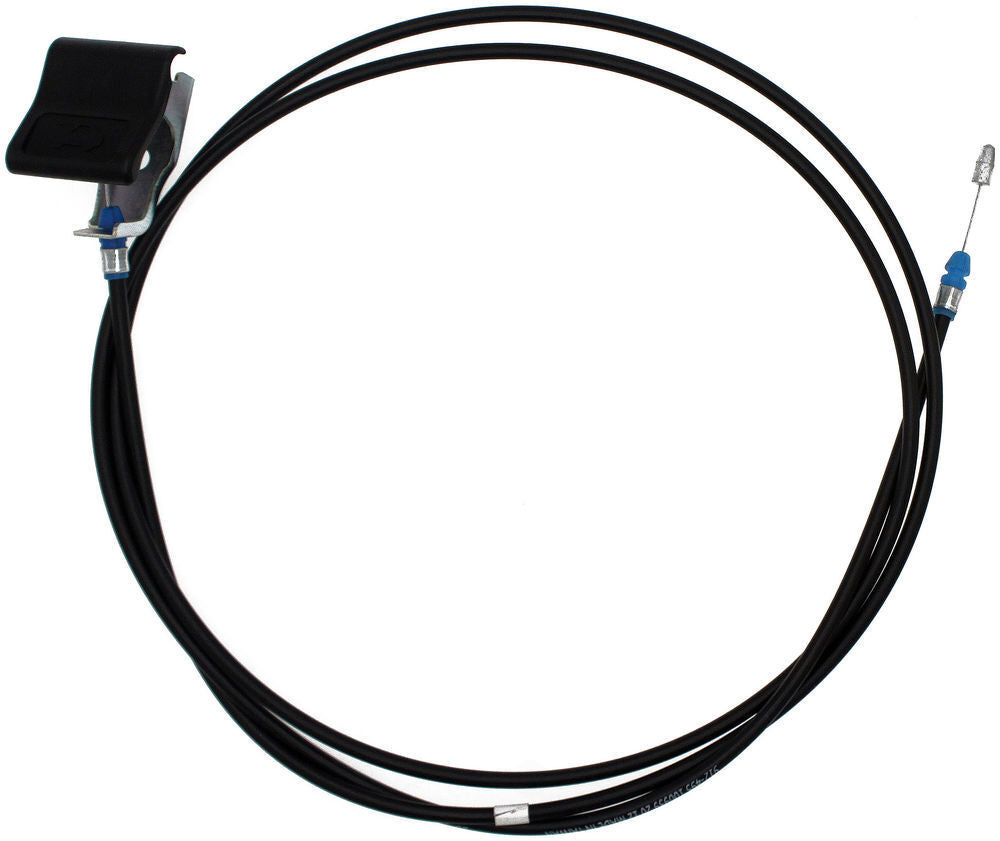 FIT 08-16 IMPREZA 09-13 FORESTER 13-14 WRX STI WRX HOOD RELEASE CABLE0