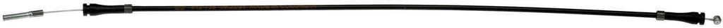 FITS 1997-2003 F150 2004 F150 HERITAGE EXT CAB REAR UPPER DOOR LATCH CABLE1