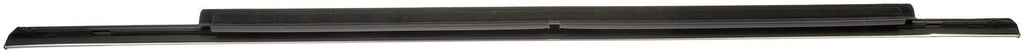 FITS 2011-2015 JEEP GRAND CHEROKEE DRIVER REAR DOOR OUTER WINDOW BELT MOLDING2