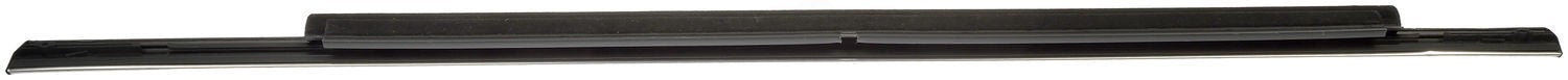 FITS 2011-2015 JEEP GRAND CHEROKEE DRIVER REAR DOOR OUTER WINDOW BELT MOLDING2