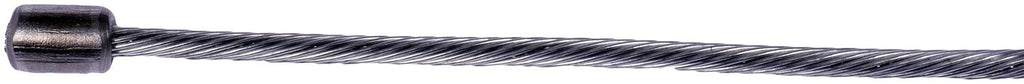 07-08 FROM 12/19/06 F250 F350 EXT 82BED REG 141WB INTERMEDIATE PARK BRAKE CABLE1
