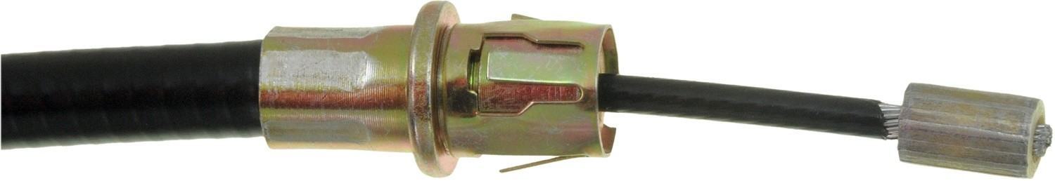 FITS 1985-1990 TO 3/90 RANGER 108 WHEELBASE FRONT EMERGENCY PARKING BRAKE CABLE2