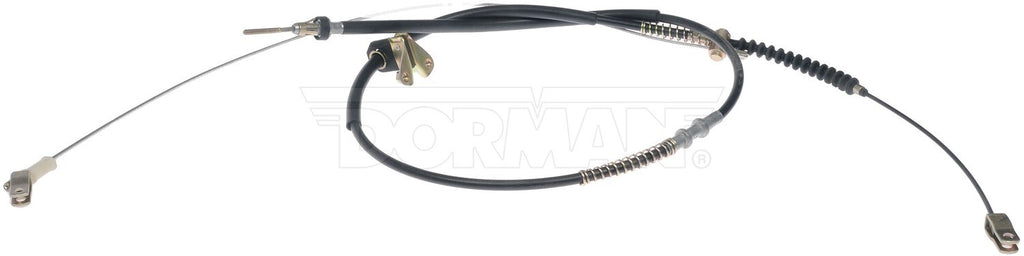 FITS 1981-1985 TOYOTA LAND CRUISER TO 4/85 FRONT EMERGENCY PARKING BRAKE CABLE0