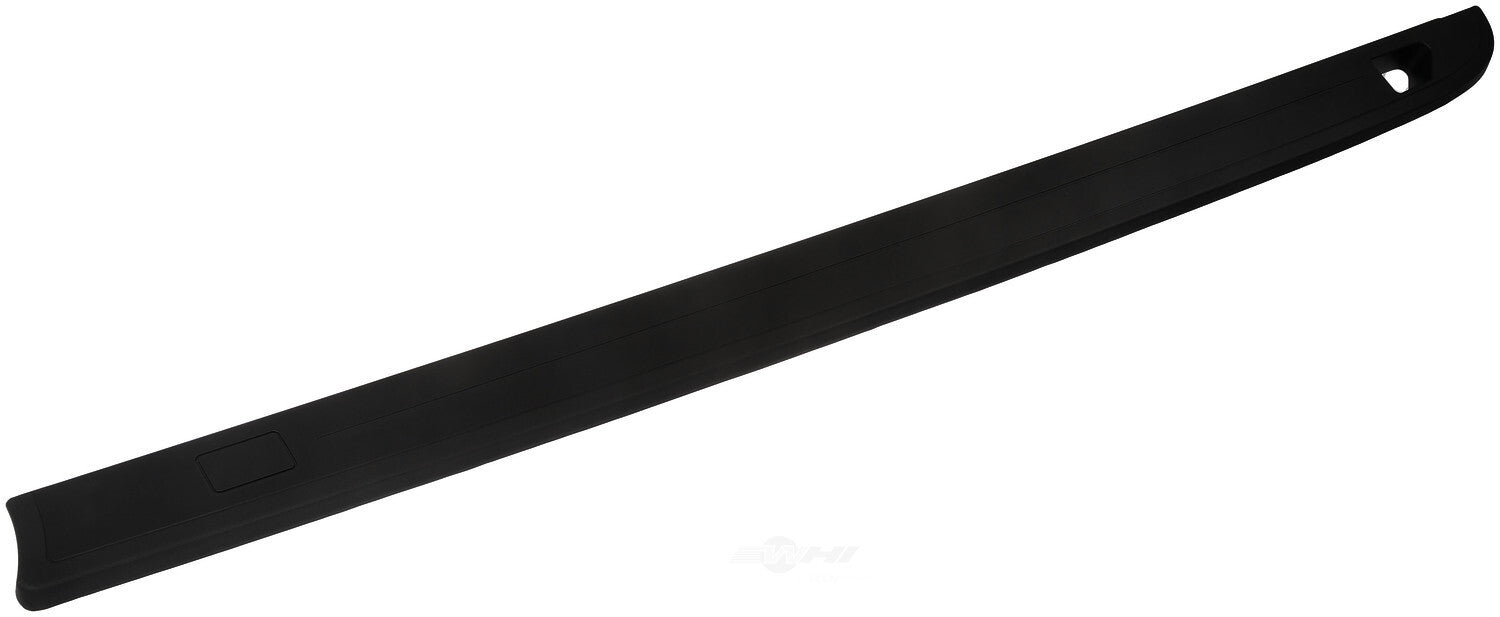 FITS 2014-2018 SILVERADO 1500 DRIVER LEFT REAR 5 FOOT BED BOX RAIL MOLDING COVER0