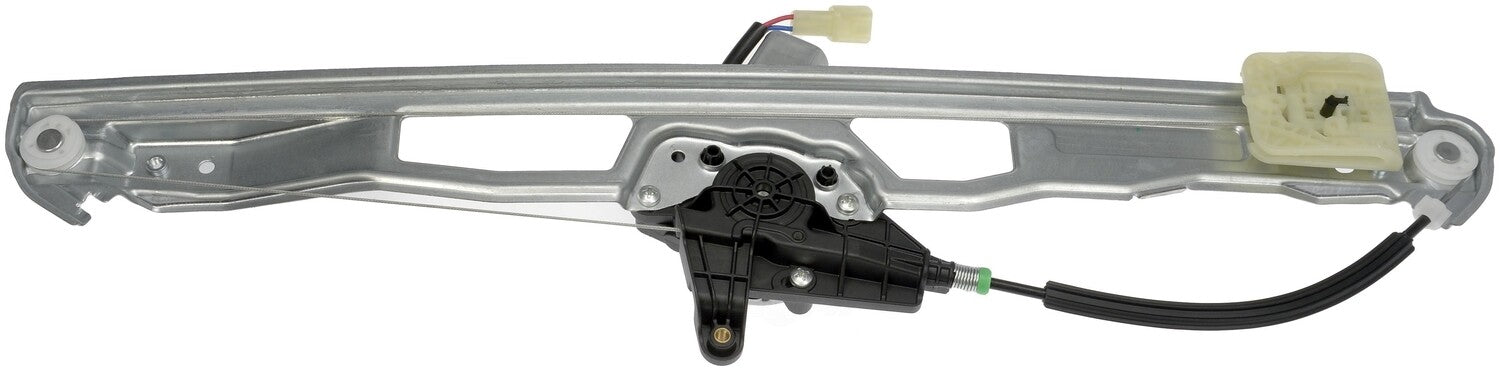 FITS 15-21 TRANSIT 150 250 350 350HD DRIVER FRONT DOOR WINDOW REGULATOR & MOTOR0