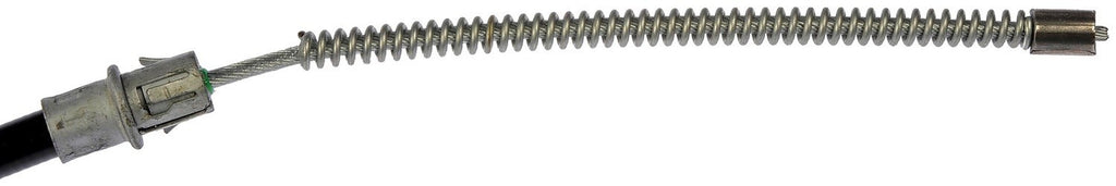 99-00 RANGER WO/HD SUSPENSION 10 IN BRAKES PASSENGER REAR PARKING BRAKE CABLE2