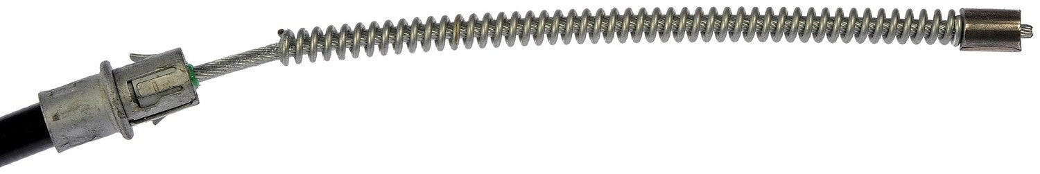 99-00 RANGER WO/HD SUSPENSION 10 IN BRAKES PASSENGER REAR PARKING BRAKE CABLE2