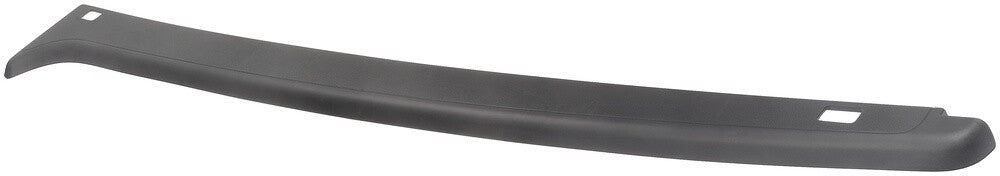 1999-2005 SIERRA SILVERADO 1500 STEPSIDE DRIVER SIDE 6 FOOT BLACK BED MOLDING0