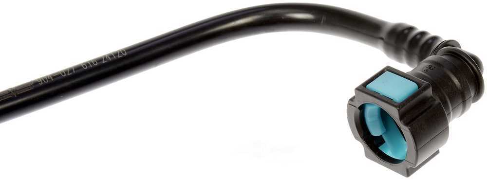FITS 05-14 300 08-14 CHALLENGER 06-14 CHARGER 05-08 MAGNUM FUEL SUPPLY LINE3