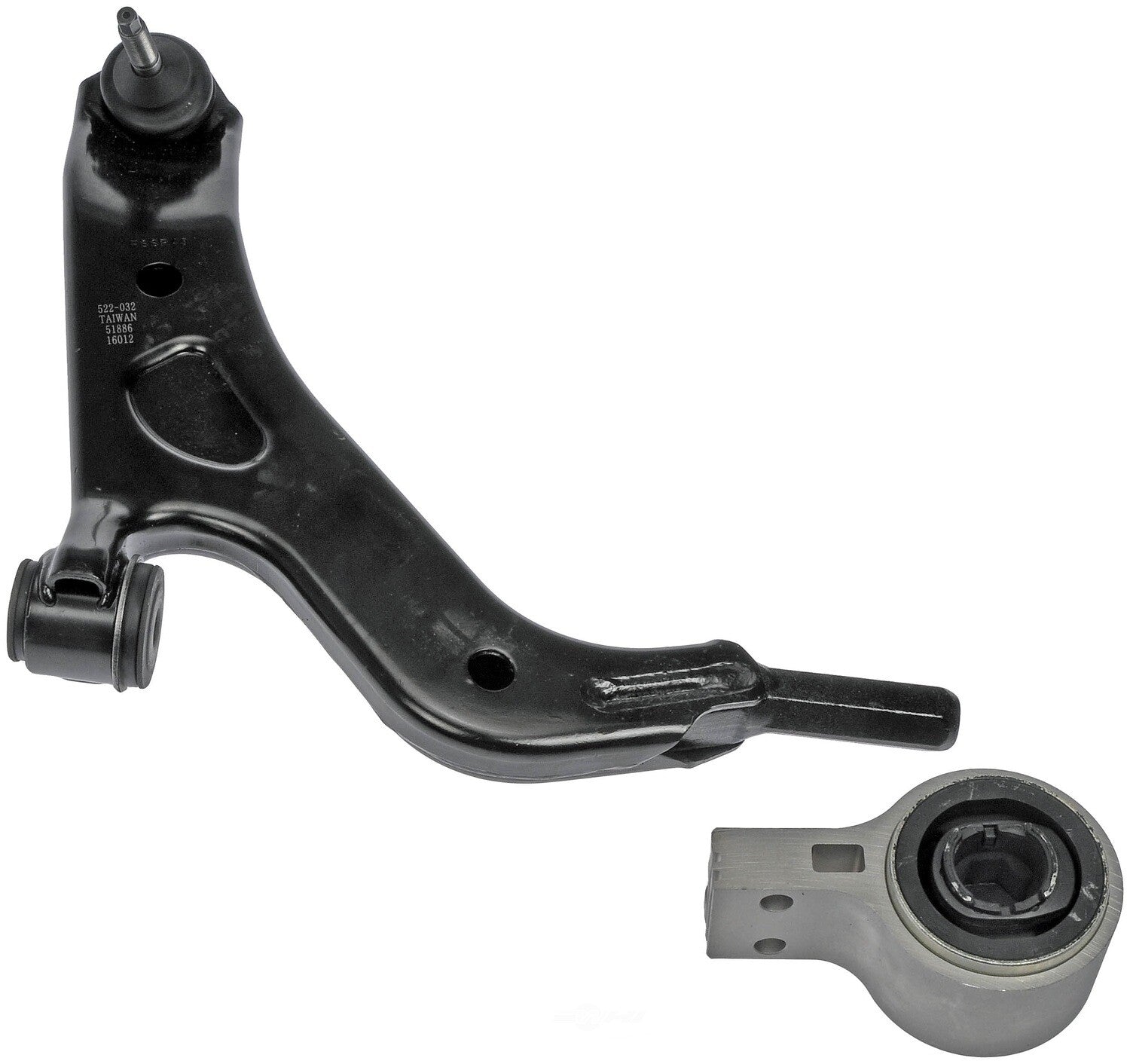 FITS 2009-2012 MKS 2010-2012 TAURUS FLEX MKT PASSENGER FRONT LOWER CONTROL ARM0