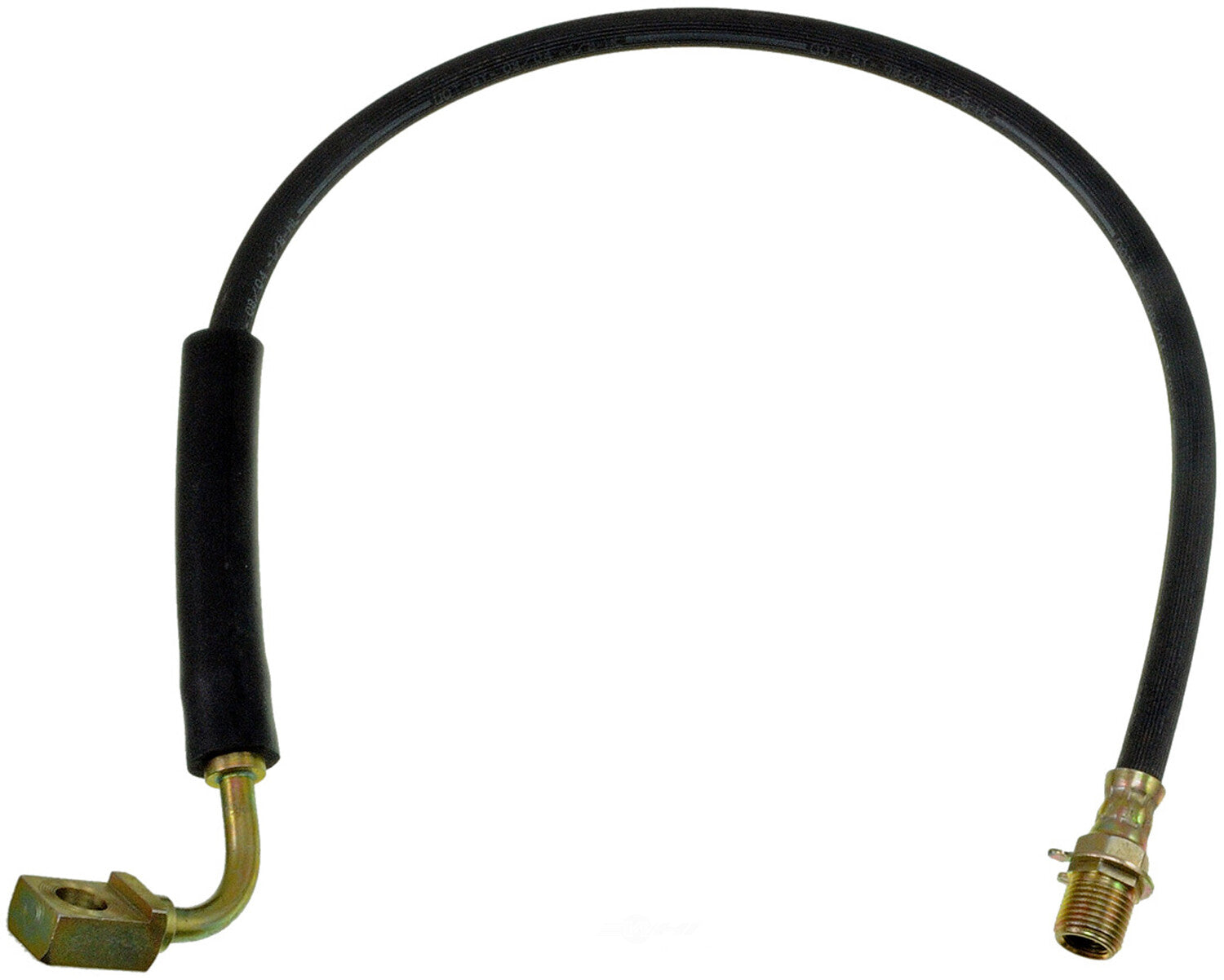 FITS 1973-1978 GMC CHEV C60 C600 C6000 C65 C6500 LEFT OR RIGHT FRONT BRAKE HOSE0