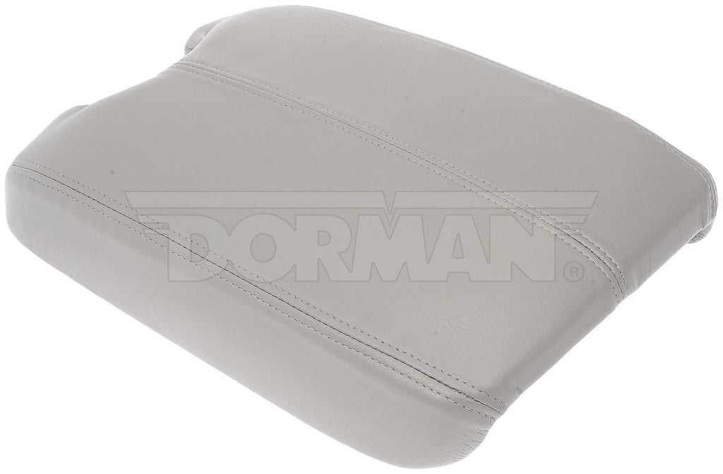 FITS 2008-2012 HONDA ACCORD LIGHT GRAY CENTER CONSLE COVER0