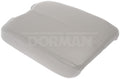 FITS 2008-2012 HONDA ACCORD LIGHT GRAY CENTER CONSLE COVER0