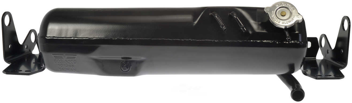 FIT 2005-2007 FREIGHTLINER FLD132 FLD120SD FLD120 FRONT PRESSURIZED COOLANT TANK1
