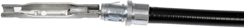 FIT 2004-2005 FORD F-150 REGULAR CAB 78.8 BED PASSENGER REAR PARKING BRAKE CABLE2