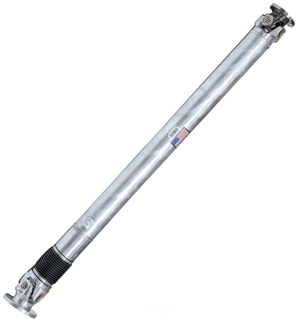 FITS 15-17 MUSTANG 5.0L 2WD MANUAL 1 PIECE ALUMINUM CONVERSION REAR DRIVE SHAFT0