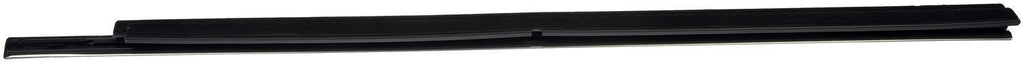 FITS 2011-2015 JEEP GRAND CHEROKEE DRIVER FRONT DOOR OUTER WINDOW BELT MOLDING2