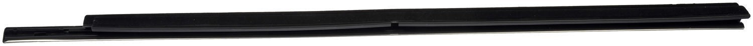 FITS 2011-2015 JEEP GRAND CHEROKEE DRIVER FRONT DOOR OUTER WINDOW BELT MOLDING2