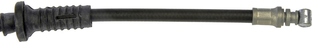FIT 05-13 TACOMA EXT CAB 2WD PASSENGER RIGHT REAR EMERGENCY PARKING BRAKE CABLE2