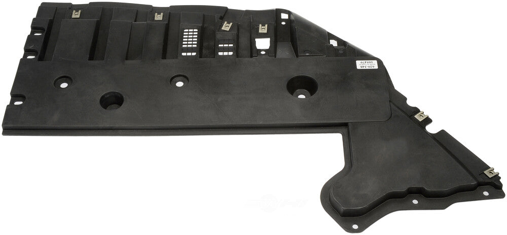 FITS 2017-2020 FORD FUSION 1.5L 2.0L 2.5L DRIVER LOWER AIR DEFLECTOR VALANCE3