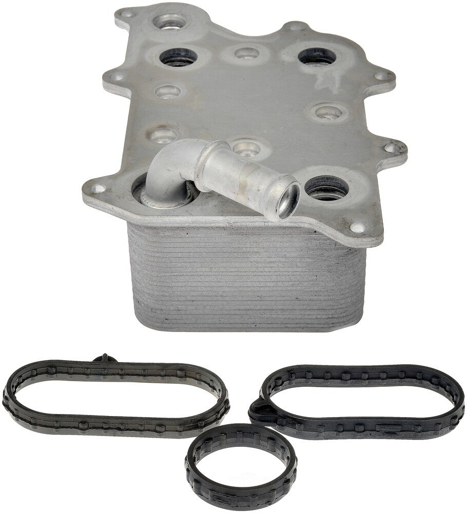 FITS 2011-2019 FORD F250 F350 F450 F550 F650 F750 6.7L DIESEL ENGINE OIL COOLER3