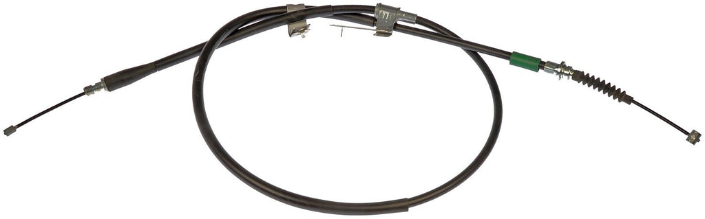 FIT 1999-2003 PROTEGE TO 1/03/03 W/REAR DRUMS PASSENGER REAR PARKING BRAKE CABLE0