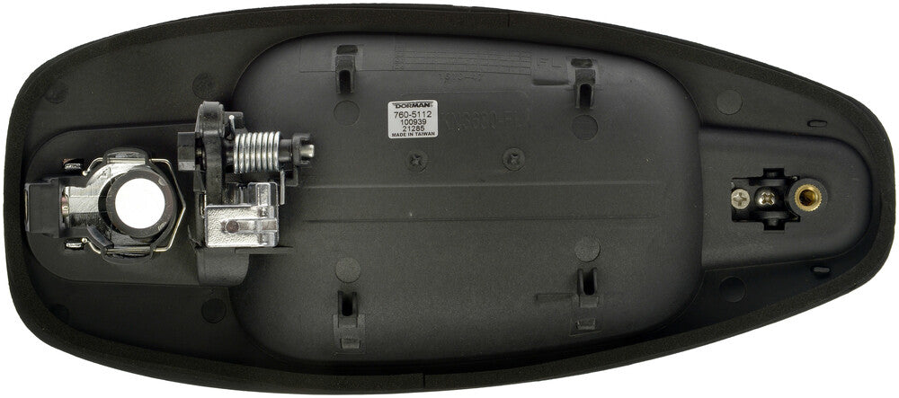 FITS 2015-2018 KENWORTH T880 T800 T680 DRIVER LEFT FRONT EXTERIOR DOOR HANDLE1