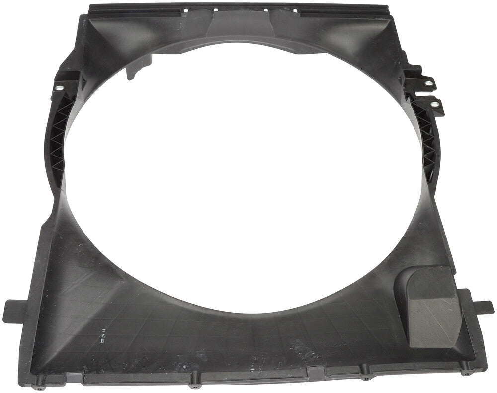 FITS 2010-2012 RAM 2500 3500 4500 5500 6.7L ENGINE RADIATOR COOLING FAN SHROUD1