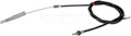 FITS 01-09 YUKON XL SUBURBAN AVALANCHE 2500 PASSENGER REAR PARKING BRAKE CABLE0