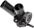 FITS 09-14 MURANO 11-17 QUEST 3.5L ENGINE COOLANT FILLER NECK0