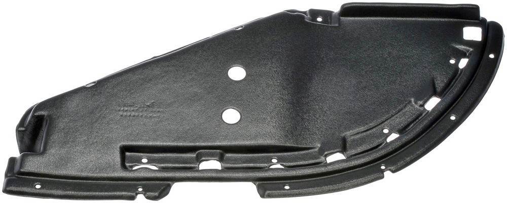 FITS 2006-2011 MITSUBISHI ECLIPSE FRONT PASSENGER UNDERCAR SHIELD0