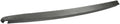 FITS 07-14 SIERRA SILVERADO 3500 DRIVER SIDE 8 FOOT DUALLY BED BOX RAIL MOLDING0
