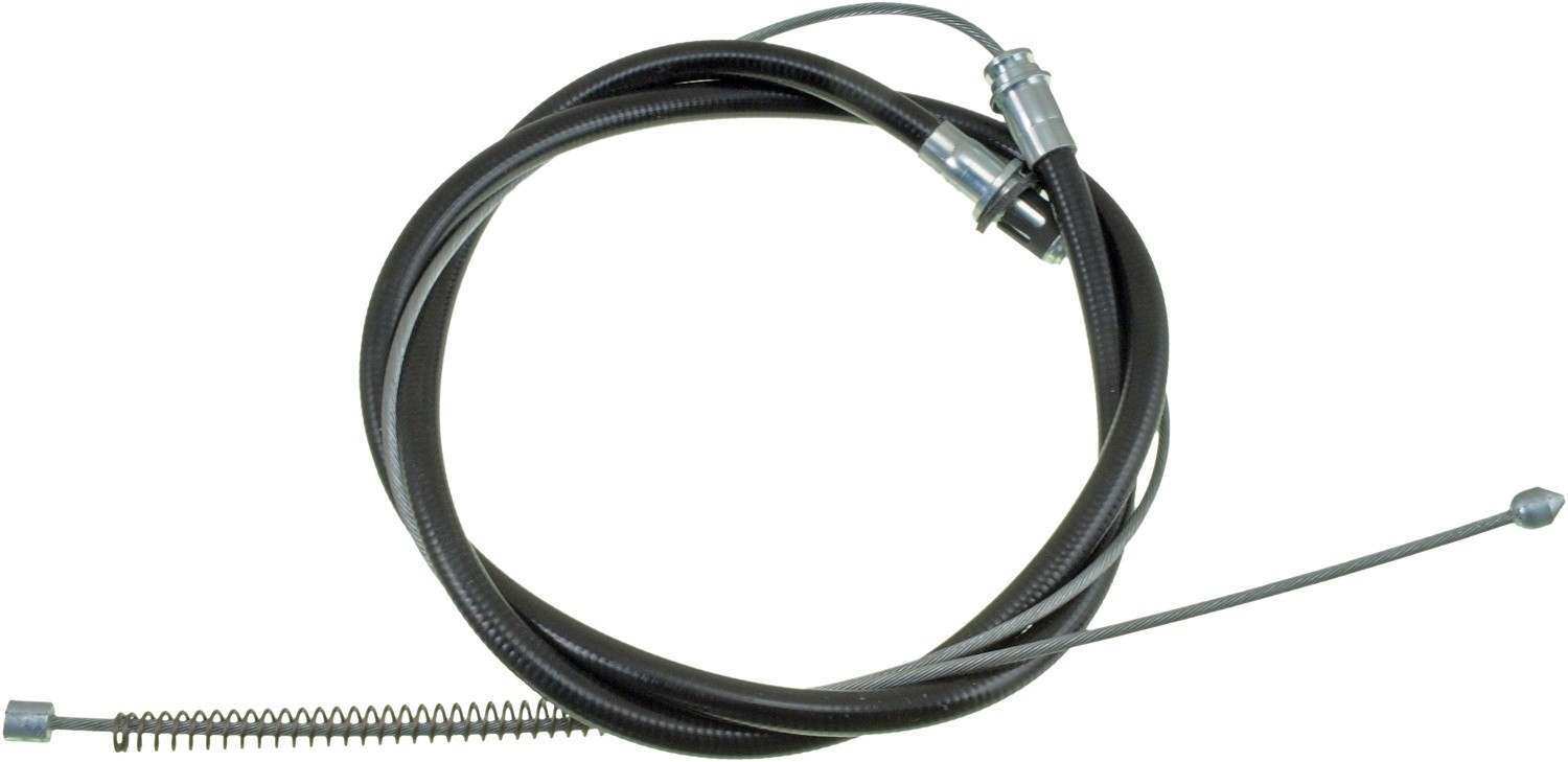 FITS 1964-1965 FORD MUSTANG LEFT OR RIGHT REAR EMERGENCY PARKING BRAKE CABLE0