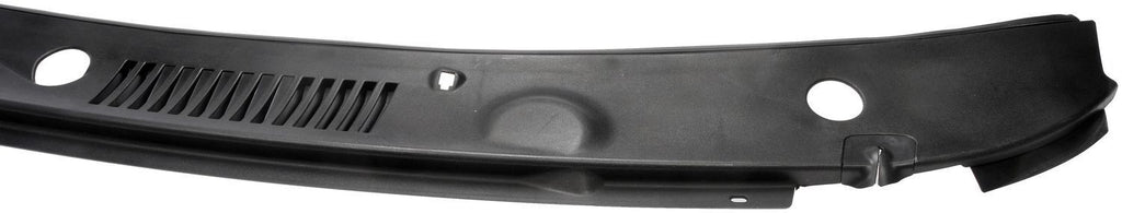 1999-2004 MUSTANG ONE PIECE UPPER WINDSHIELD WIPER COWL VENT PANEL W/LOCK CLIPS5