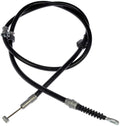 FITS 2003-2007 ACCORD 2 DOOR COUPE 3.0L V6 LEFT DRIVER REAR PARKING BRAKE CABLE0