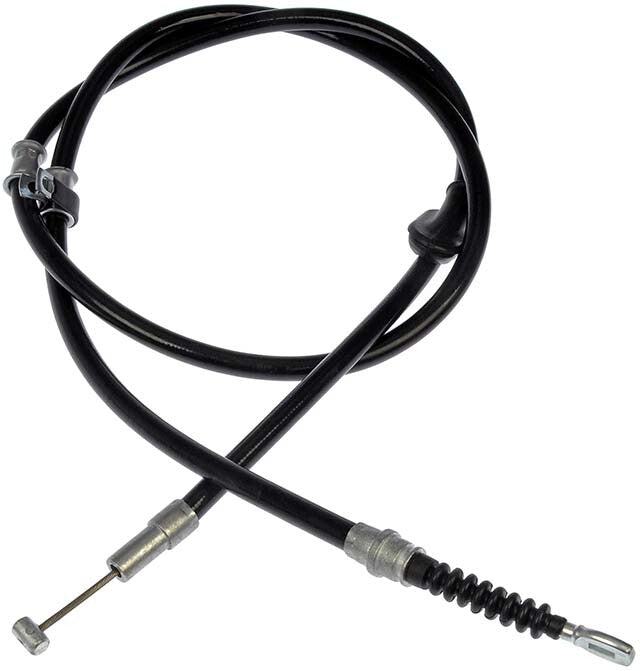 FITS 2003-2007 ACCORD 2 DOOR COUPE 3.0L V6 LEFT DRIVER REAR PARKING BRAKE CABLE0